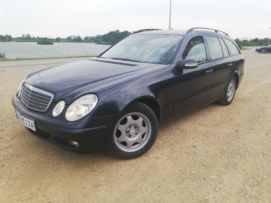 Mercedes-Benz Klasa E