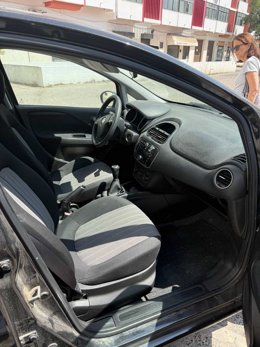 Fiat Punto 1.3 M-Jet Gasóleo 95cv 2018 | 120.000kms