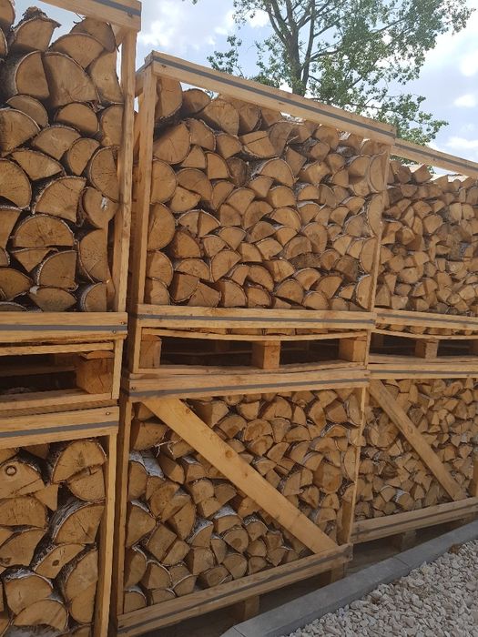 Drewno kominkowe i opałowe