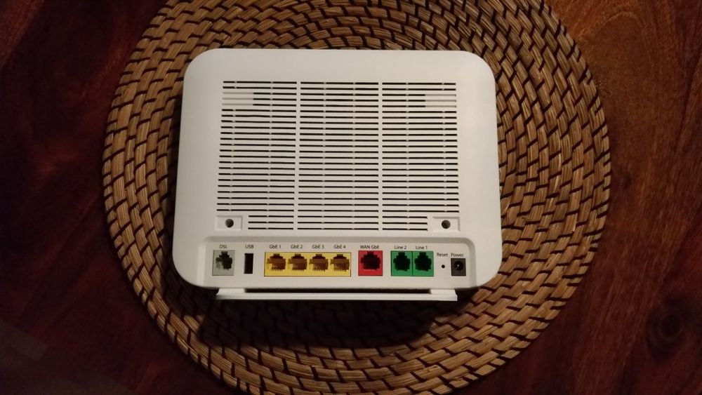 Router Netia ADB VV 5822 - b. dobry stan, sprawny. Opole • OLX.pl