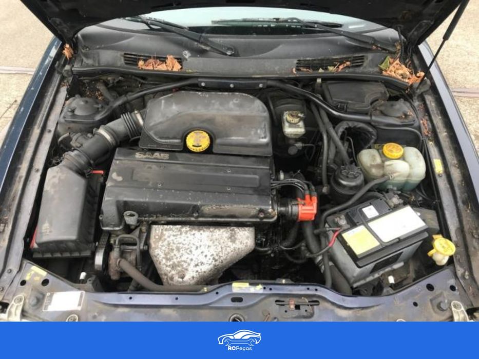 Motor Completo B204I Saab 2.0i 16v 131cv 1993 a 2000