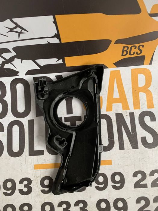 Накладка протитуманної фари ліва (ліцензія) TOYOTA HIGHLANDER 2017-19