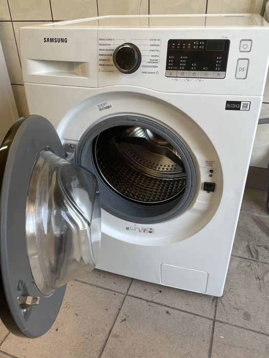 Sprzedam pralkosuszarkę Samsung 8/6 kg w bardzo dobrym stanie