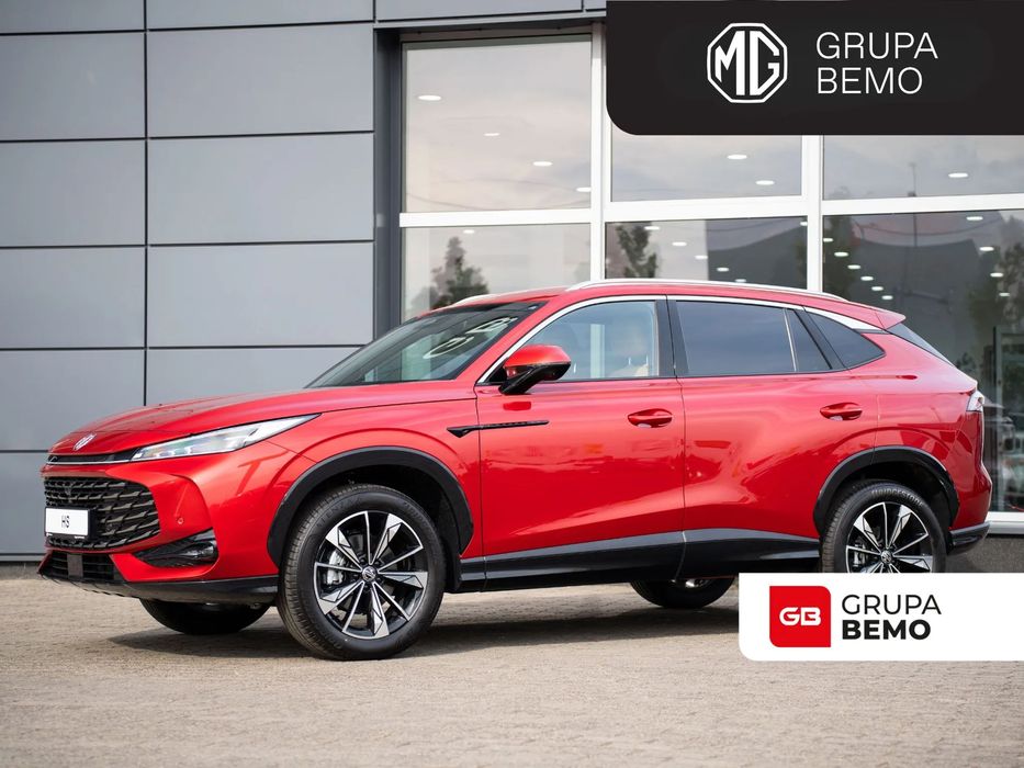 MG HS Hybrid+ MG HS Hybrid+ 1.5 224KM Exclusive