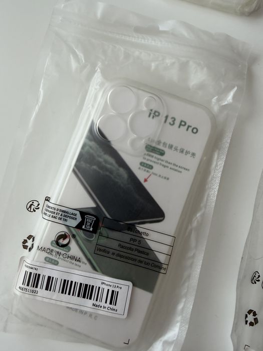 obudowy case iPhone 13pro