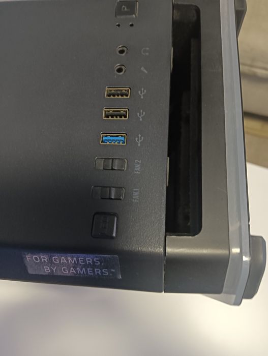 Caixa de computador gaming