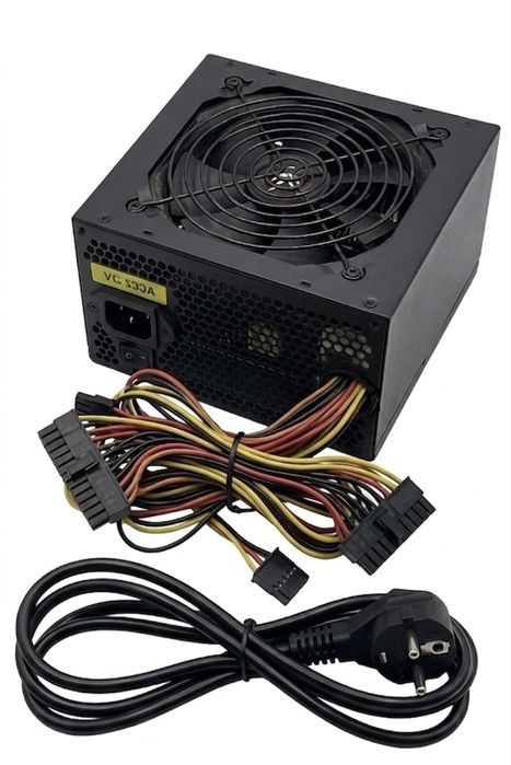 Fonte de alimentacão ATX-450W | Em bom estado