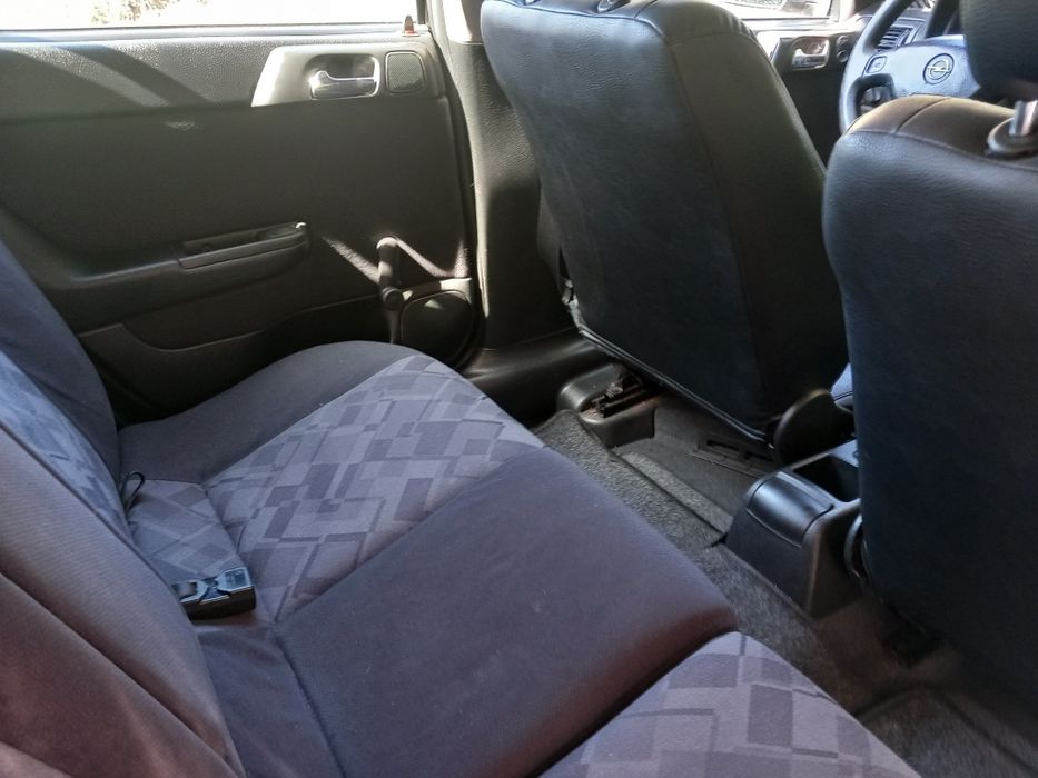 Opel Astra Caravan Dti 2.0