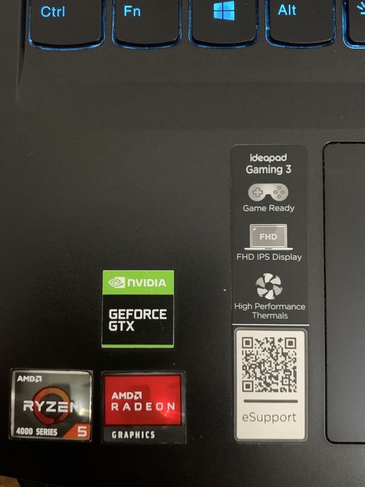 Lenovo ideapadgaming 3