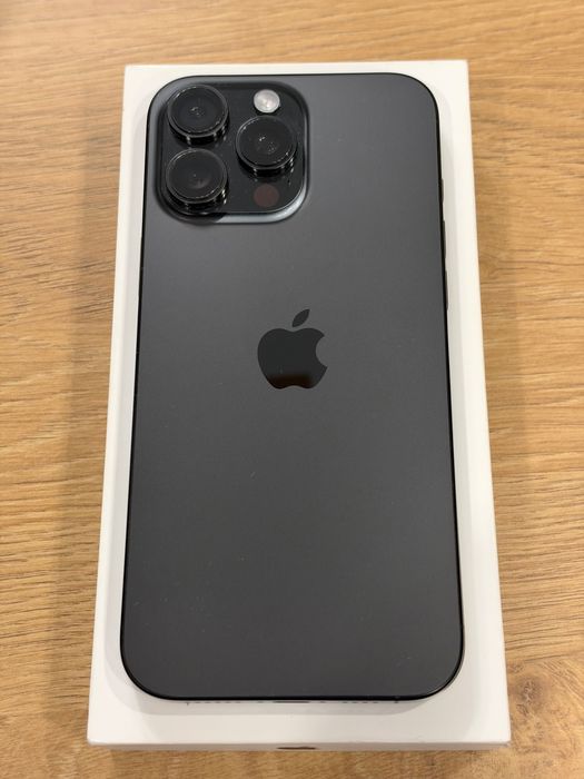 iPhone 16 Pro Max 256 gb фізична сім, ідеальний стан