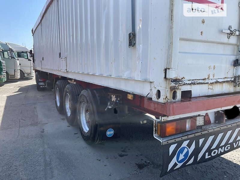 Полуприцеп kogel прицеп Kogel контейнеровоз