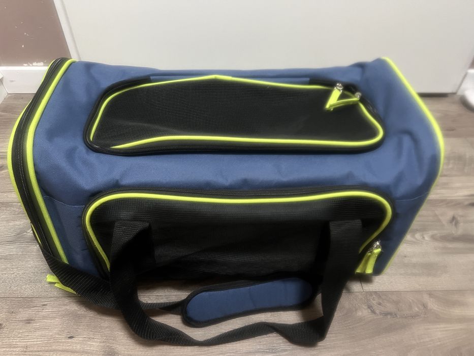 Transporter dla psa/kota