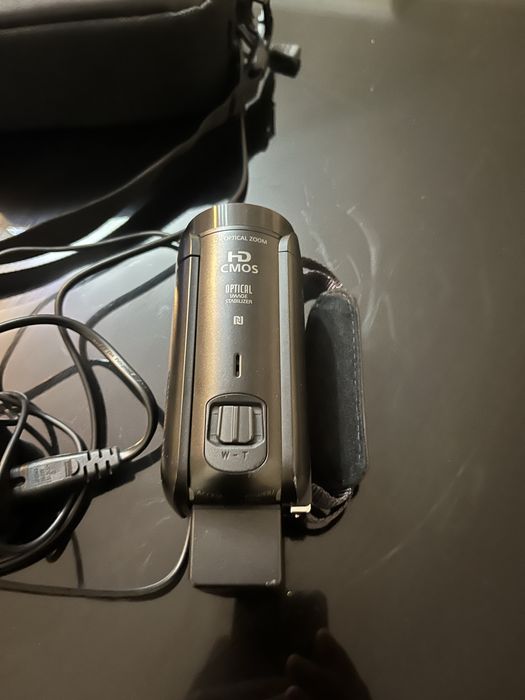 Maquina de filmar CANON com Wifi