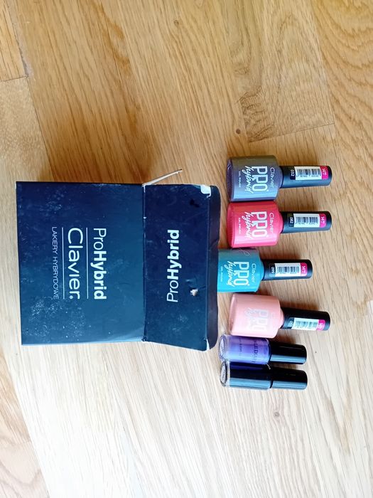 Lakiery żel,  hybryda, ozdoby, lampą UV