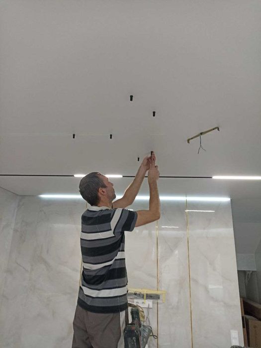 ІДЕАЛЬНА ЯКІСТЬ‼️Стелі Потолки Натяжні стелі Стеля Монтаж Продаж