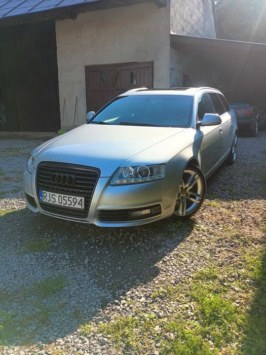 Sprzedam Audi A6 C6