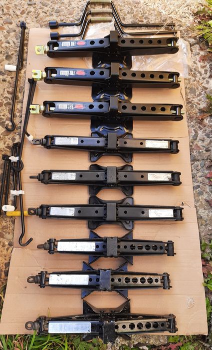 Домкрат BMW X1,X2,X3,X4,X5,X6,X7 Ключ Докатка Крюк BMW