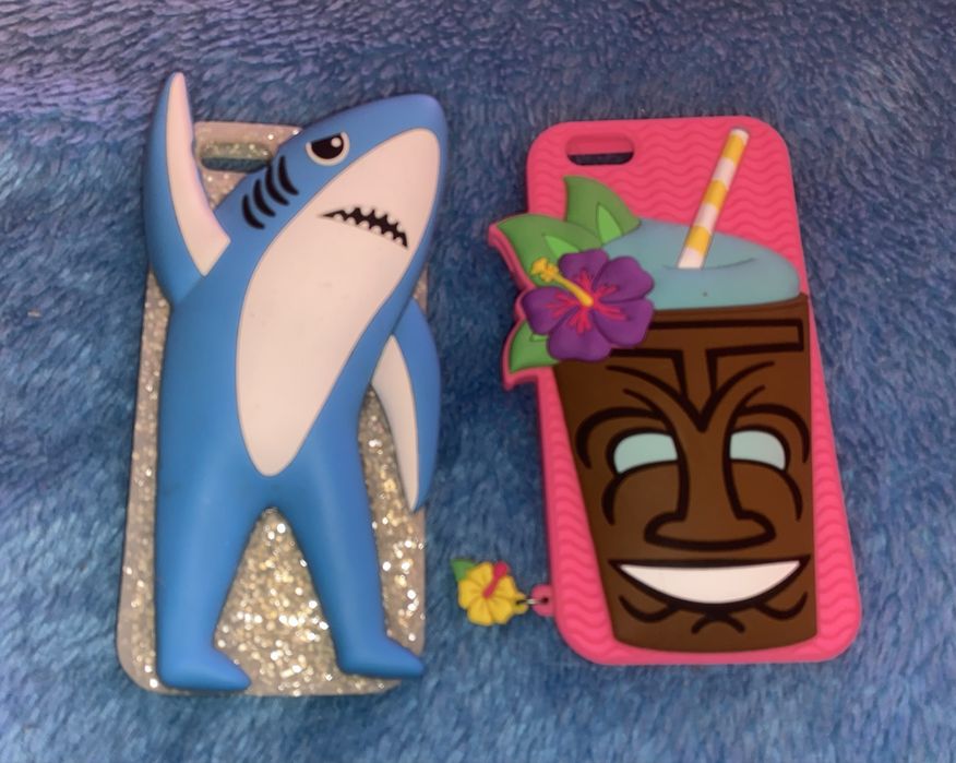 Capas iphone 5 como novas