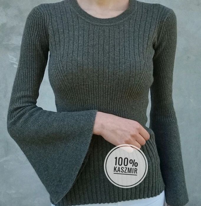 Sweter kaszmir Paule Ka