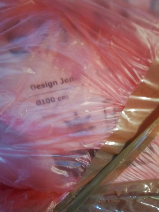 Klosz ozdoba IKEA stråla