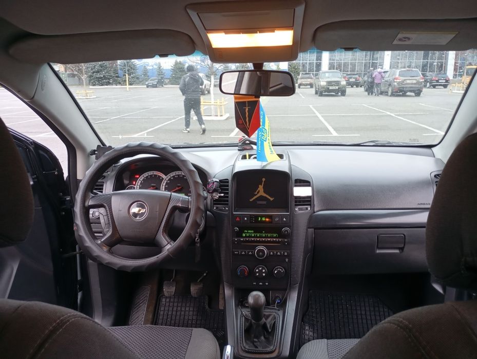 Продам Chevrolet Kaptiva