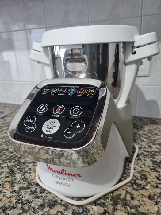 Robot Moulinex Companion