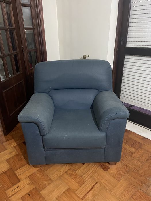 Vendo Conjunto de 3 sofás