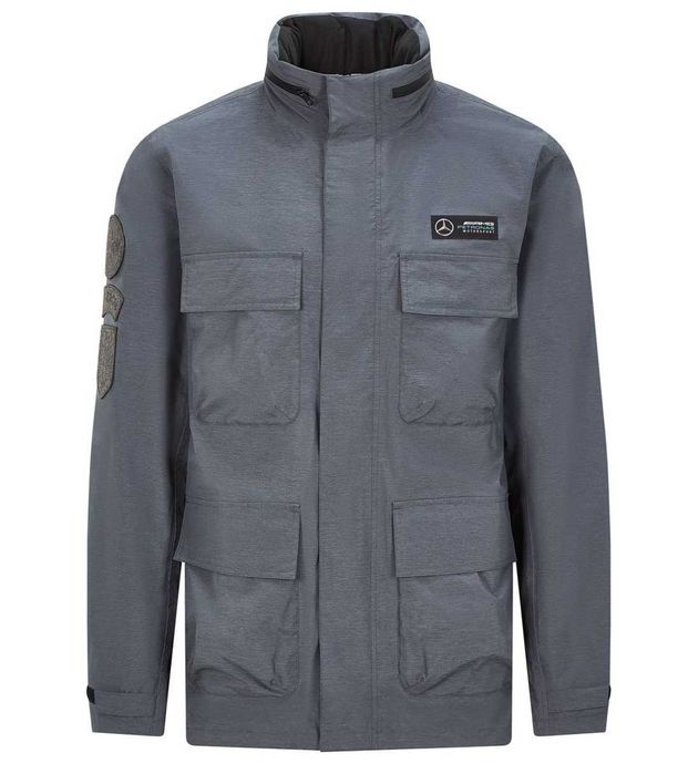 Męska kurtka F1 Performance Mercedes-AMG Petronas