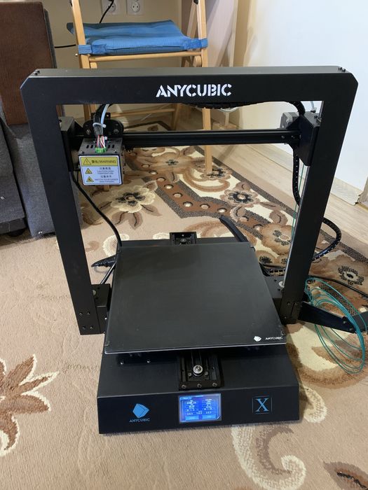 3д принтер ANYCUBIC Mega X