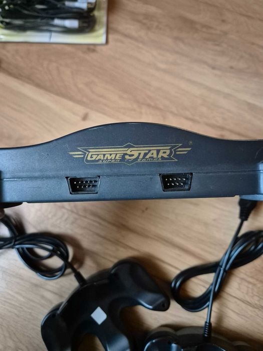 Konsola GAME STAR zestaw Pegasus