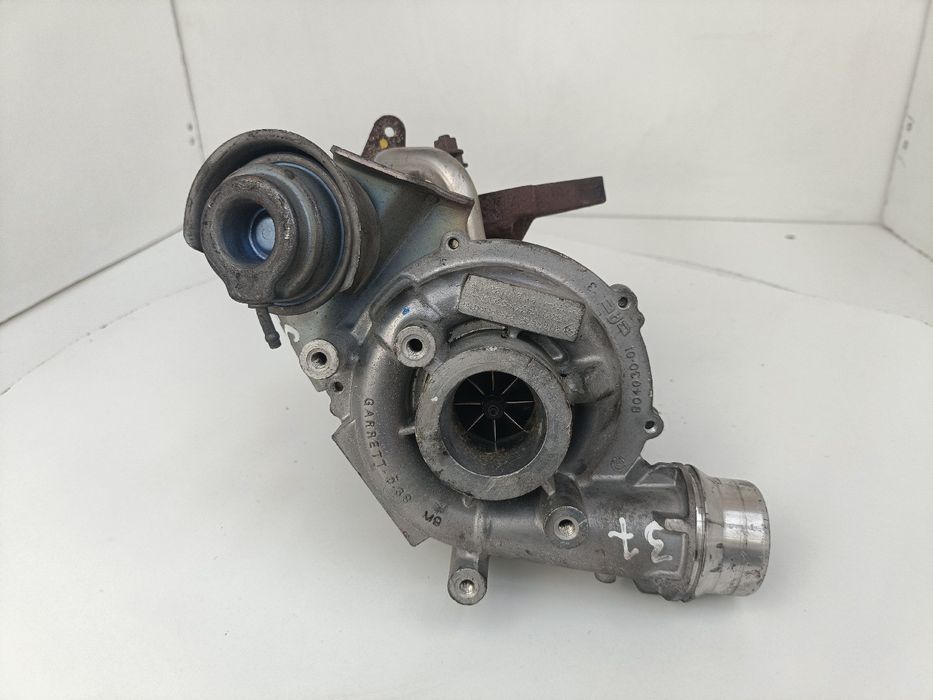Turbo / compressor RENAULT Clio IV (BH_)