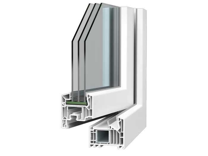 Drzwi Balkonowe Tarasowe Dwuskrzydłowe VEKA Okno na Wymiar