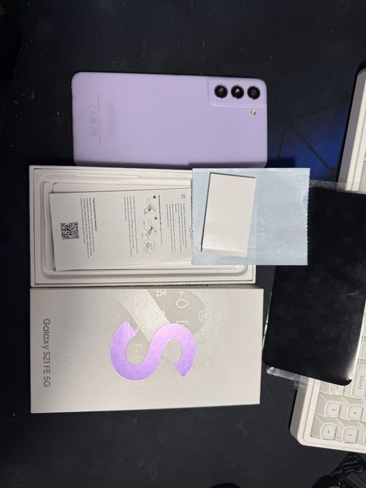 Samsung S21Fe 128gb