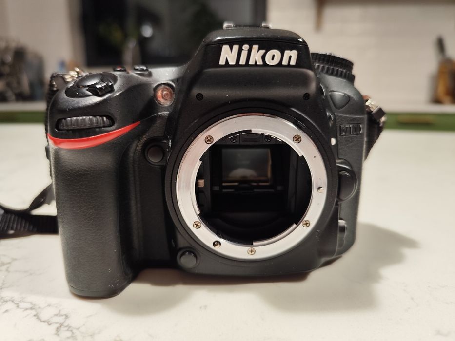 Body Nikon D7100 niski przebieg 28802!! Zestawy z obiektywem
