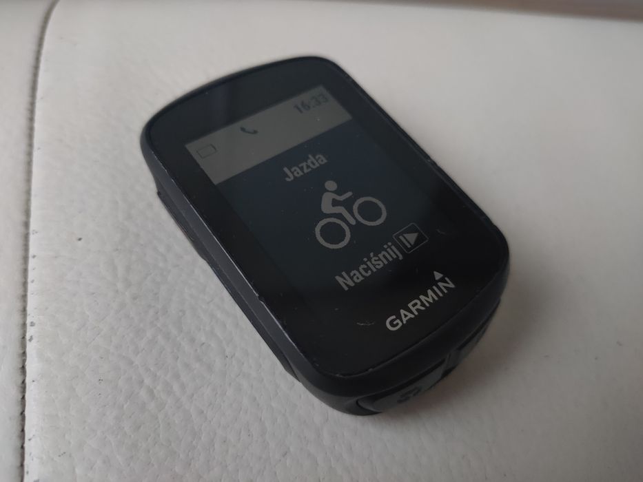 Licznik rowerowy Garmin Edge 130