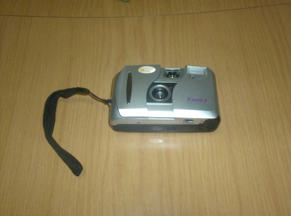 Máquina fotográfica