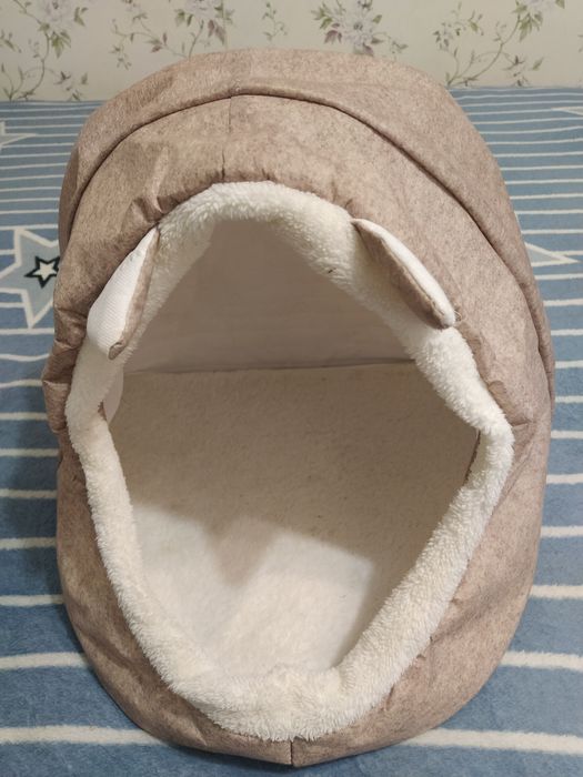 Будинок, лежанка новий