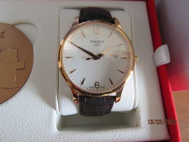 Relógio    Tissot-Angola