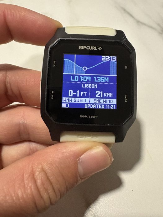 Rip curl search GPS 3