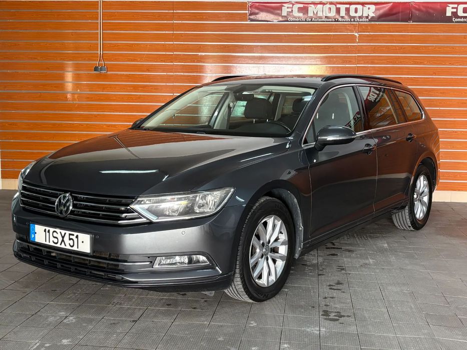 VW Passat 2.0 TDI Confortline DSG