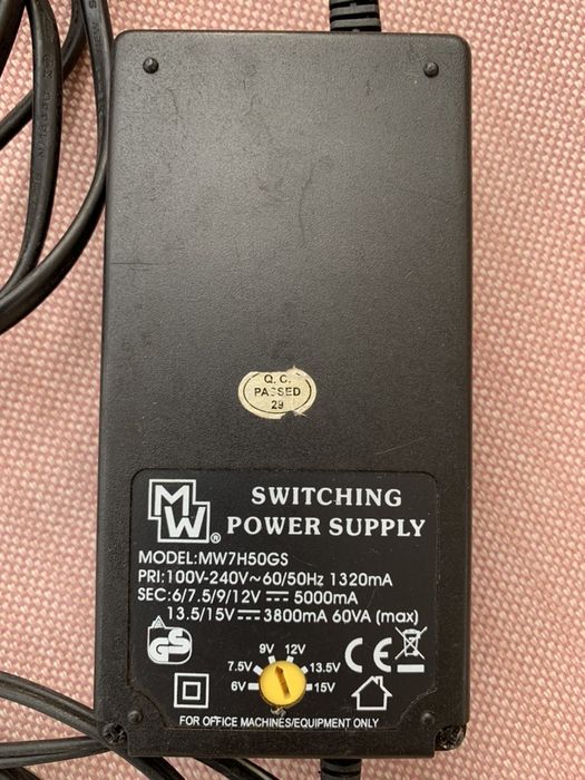 Transformadores e daisychain