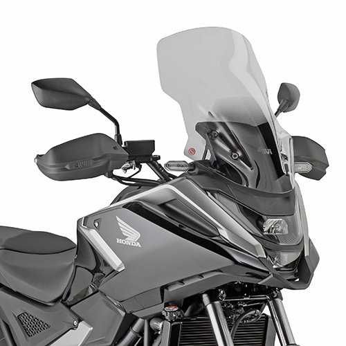 Vidros e Acessórios Honda NC750X 2026 *LOJA*