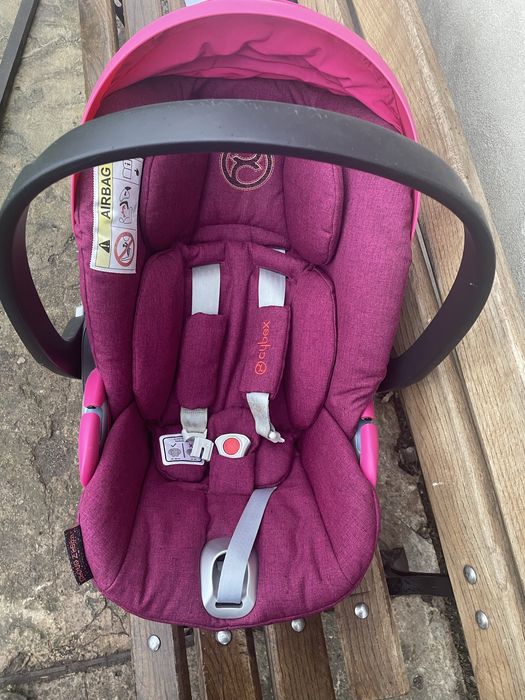 Fotelik cybex cloud z