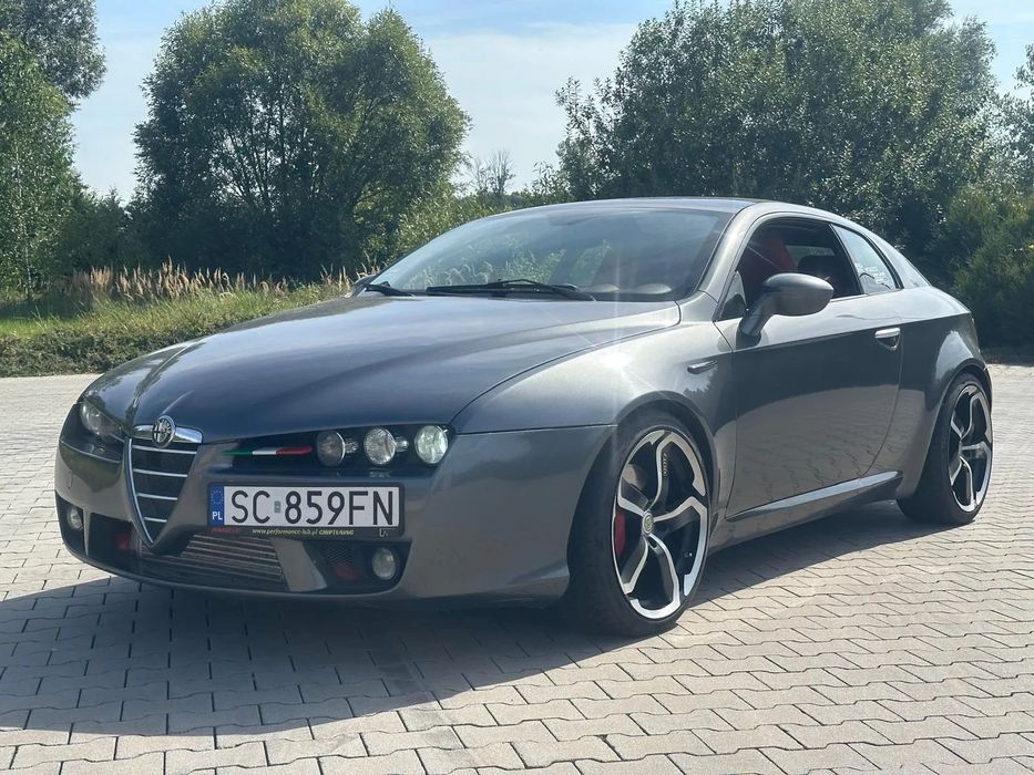 Alfa Romeo Brera