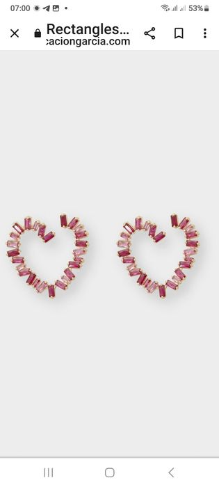 Brincos Purificacion Garcia