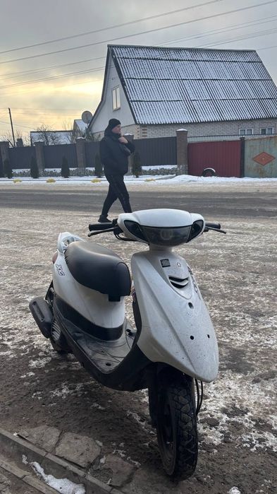 Продам скутер в нормальному стані