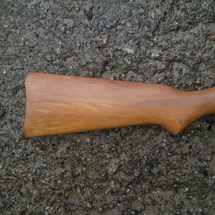 Arma pressão de ar 4.5 antiga