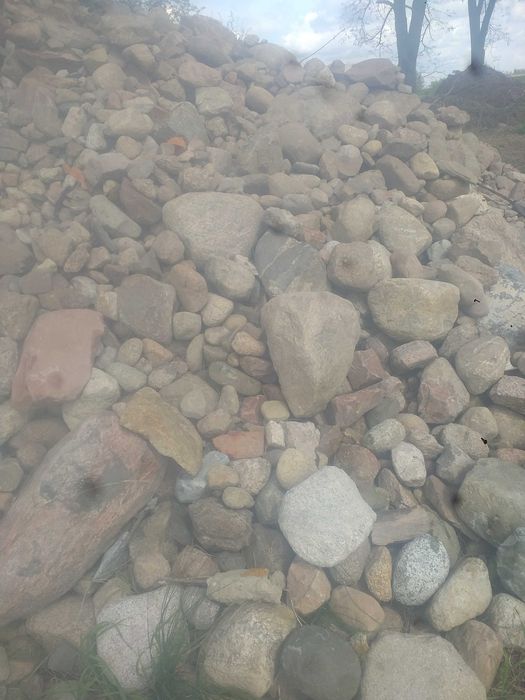 Sprzedam kamień polny