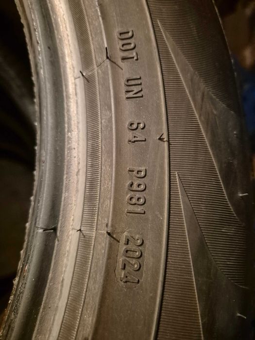Шини (колеса, резина) Pirelli scorpion verde 107W run flat (RSC) 255/50/19 (літні) (комплект)