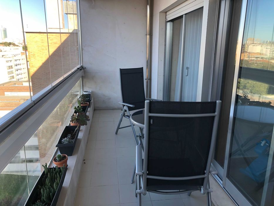 T2+1 último piso voltado a poente nos Maninhos, Maia, por 335.000€